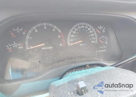 1999 Dodge Durango из США, поврежденный, VIN 1B4HR28Y5XF513487